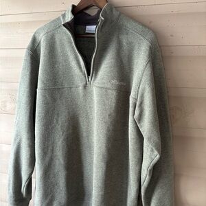 Columbia men’s quarter zip